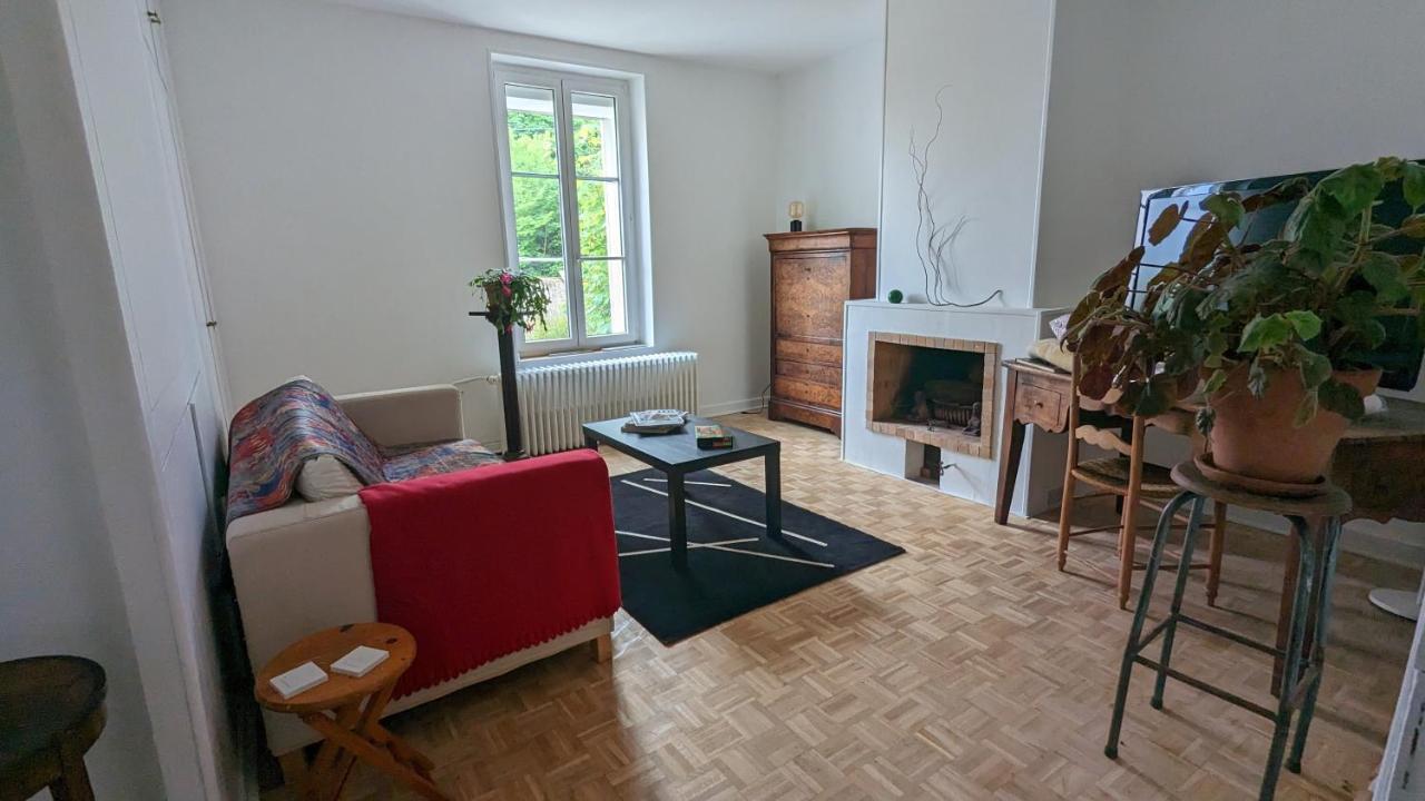 Les Volets Bleus Apartment Metz Exterior photo