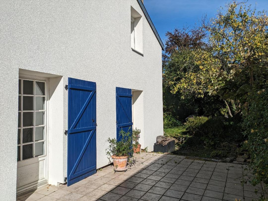 Les Volets Bleus Apartment Metz Exterior photo
