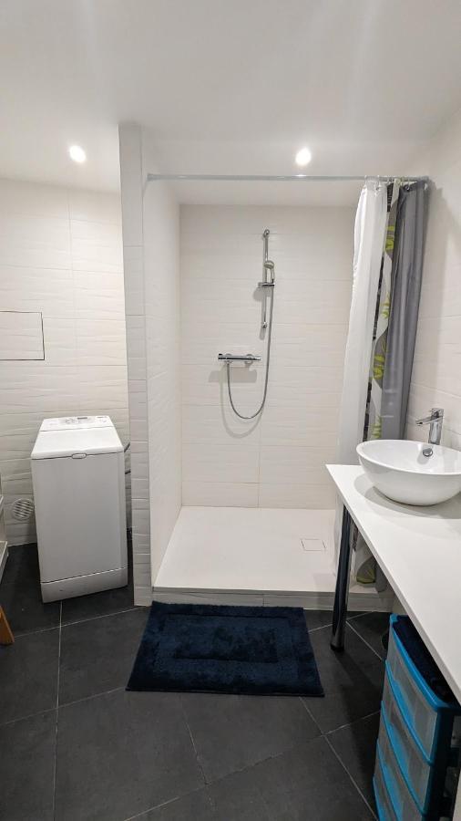 Les Volets Bleus Apartment Metz Exterior photo