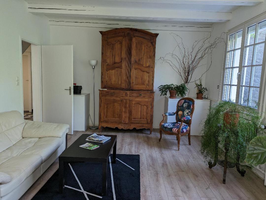 Les Volets Bleus Apartment Metz Exterior photo