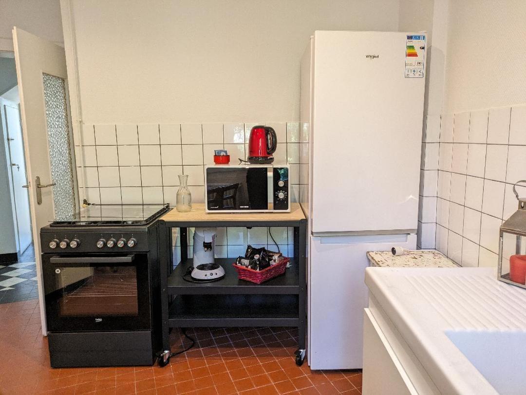 Les Volets Bleus Apartment Metz Exterior photo