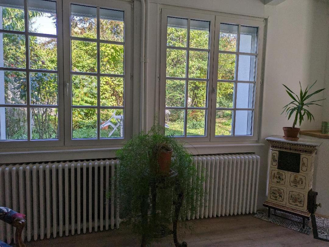 Les Volets Bleus Apartment Metz Exterior photo