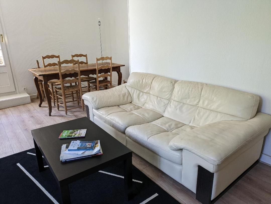 Les Volets Bleus Apartment Metz Exterior photo