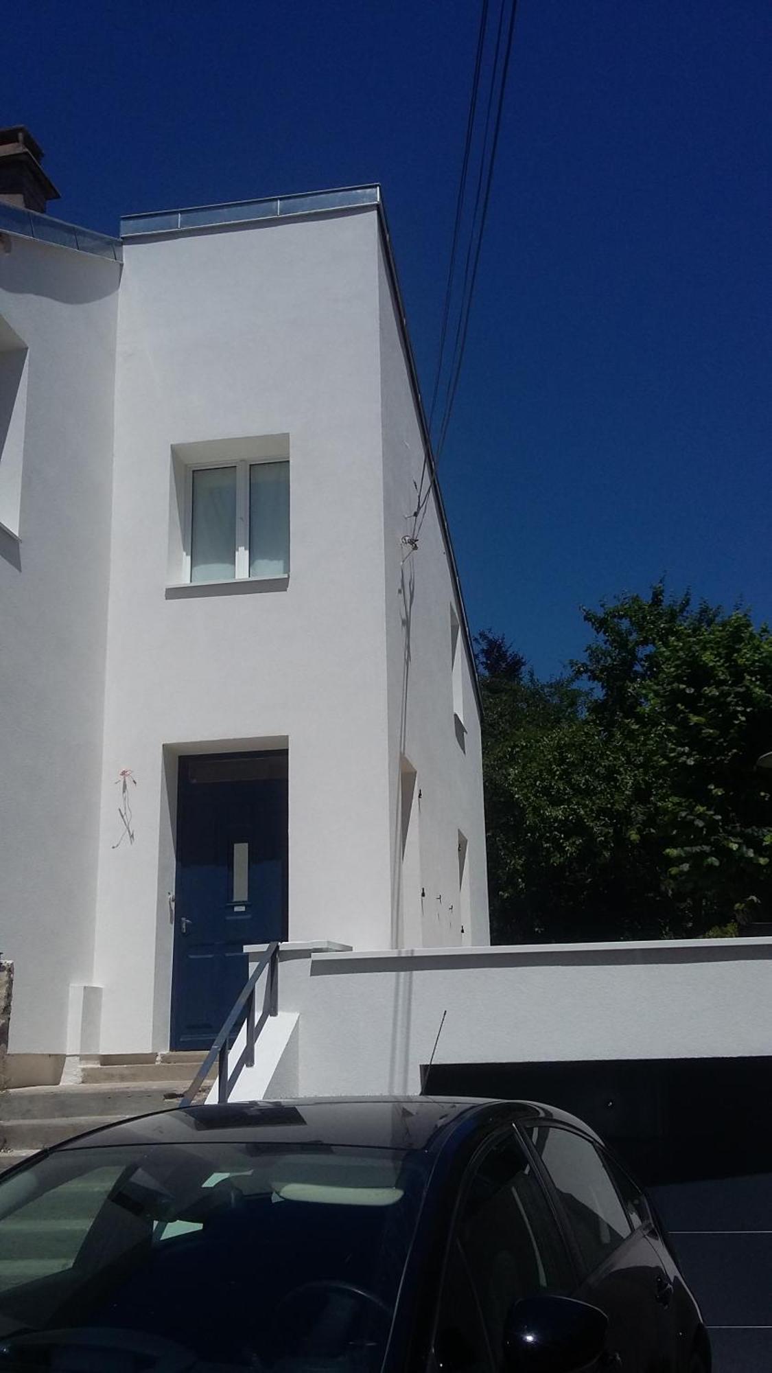 Les Volets Bleus Apartment Metz Exterior photo