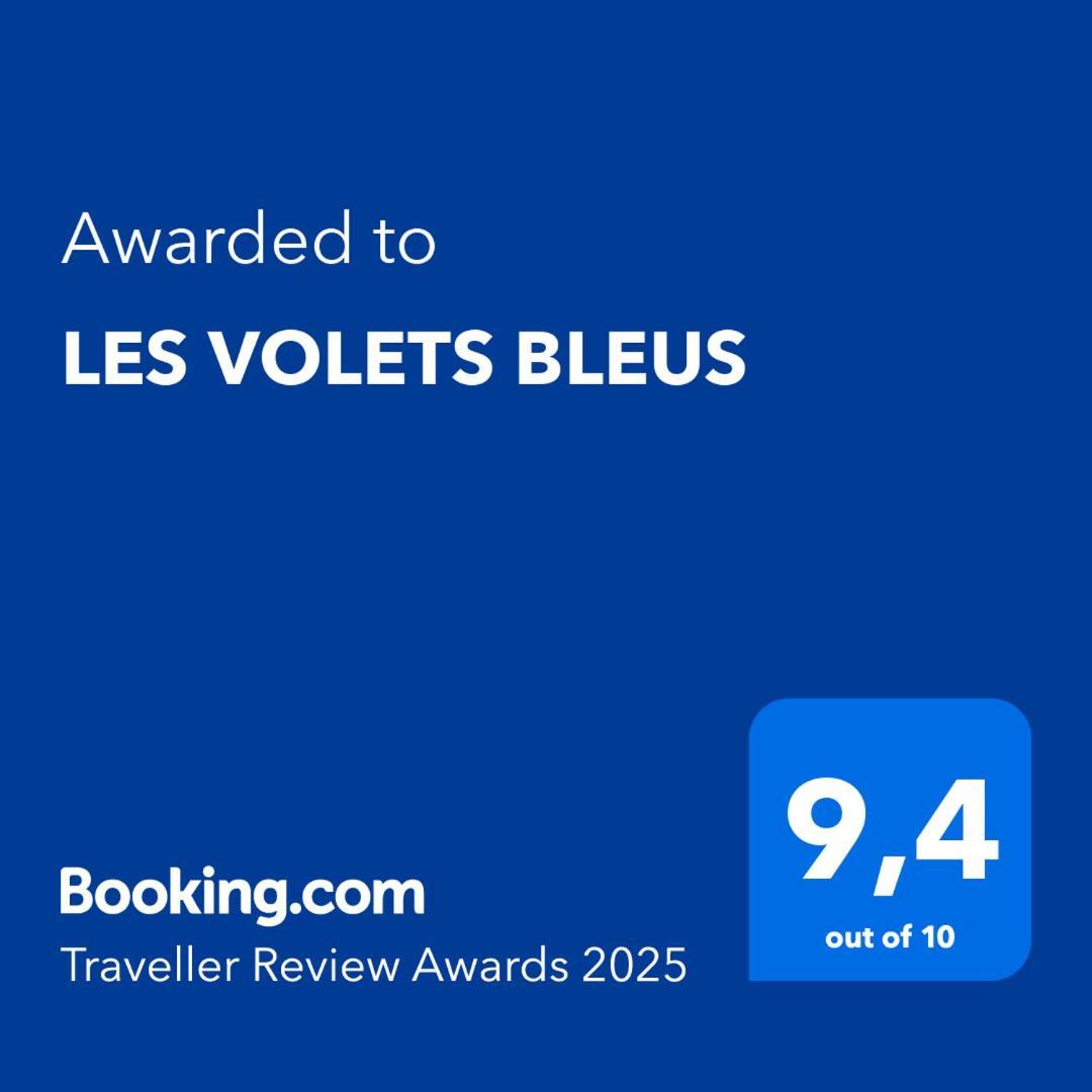 Les Volets Bleus Apartment Metz Exterior photo