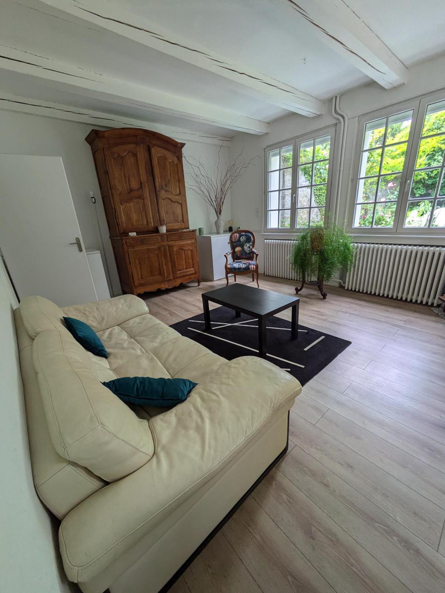 Les Volets Bleus Apartment Metz Exterior photo