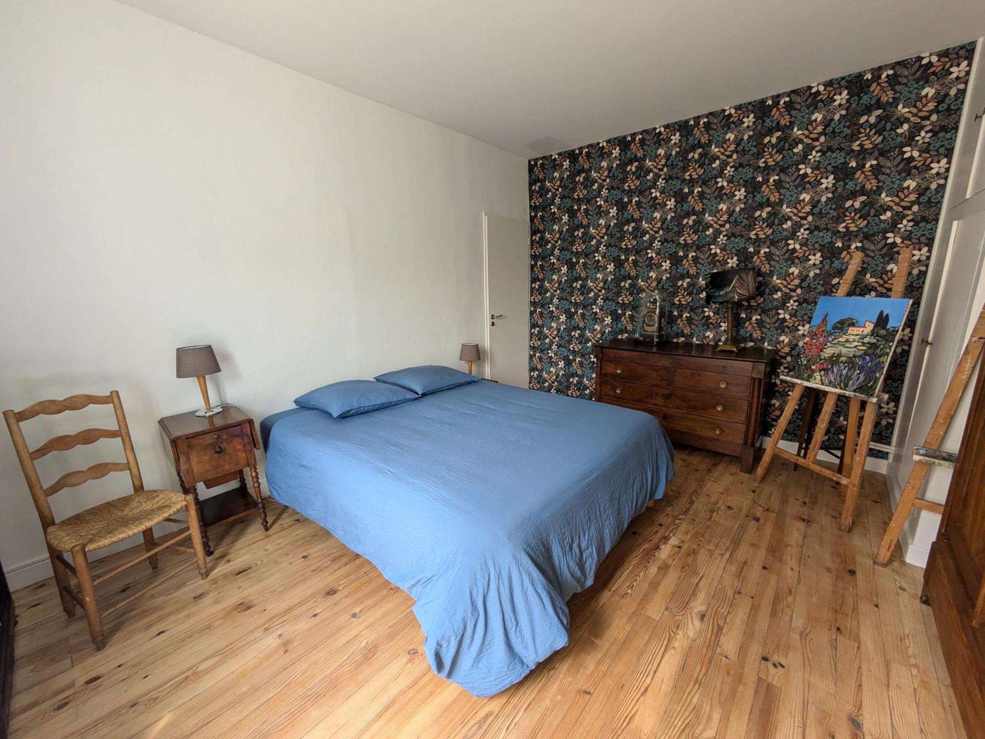 Les Volets Bleus Apartment Metz Exterior photo